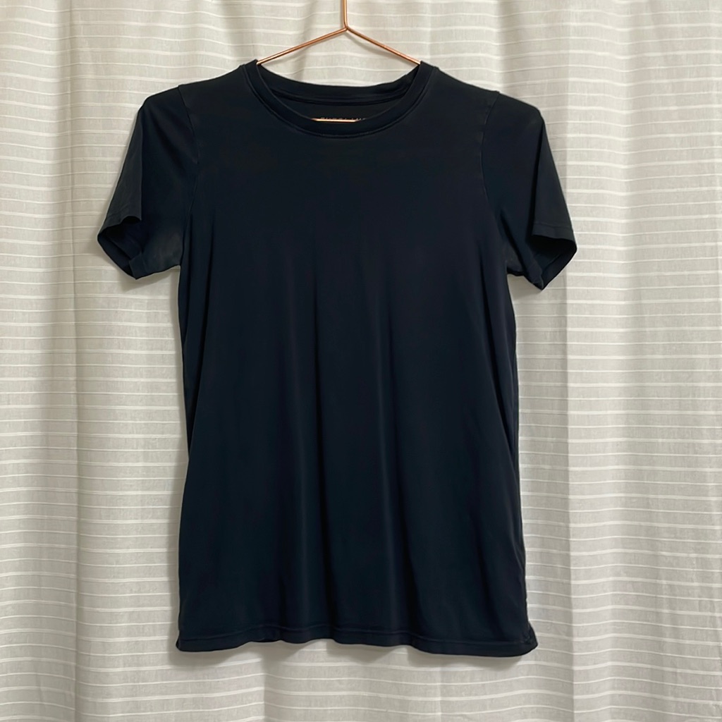Everlane Xs Supima Cotton Tee Shirt